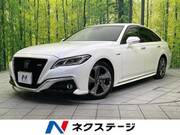 2018 TOYOTA CROWN HYBRID