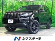 2022 TOYOTA LAND CRUISER PRADO