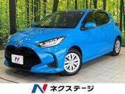 2022 TOYOTA YARIS