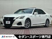 2017 TOYOTA CROWN HYBRID