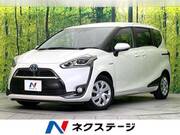 2017 TOYOTA SIENTA