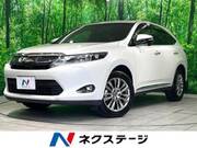 2017 TOYOTA HARRIER