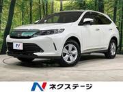 2018 TOYOTA HARRIER