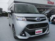 2018 SUBARU JUSTY