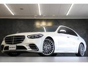 2021 MERCEDES BENZ S CLASS (Left Hand Drive)