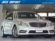 2012 MERCEDES BENZ E-CLASS