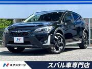 2022 SUBARU XV