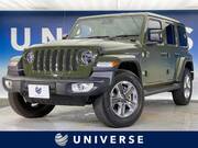 2021 CHRYSLER JEEP WRANGLER UNLIMITED