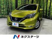 2017 NISSAN NOTE