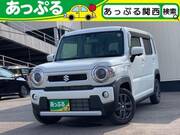 2022 SUZUKI HUSTLER