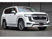 2024 TOYOTA LAND CRUISER