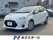 2016 TOYOTA AQUA S