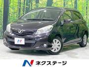 2013 TOYOTA VITZ F CIEL