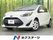 2020 TOYOTA AQUA S