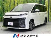2022 TOYOTA VOXY