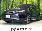 2023 TOYOTA HARRIER HYBRID