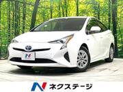 2018 TOYOTA PRIUS S