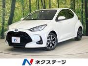 2020 TOYOTA YARIS