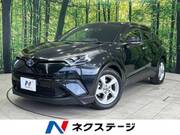 2018 TOYOTA C-HR