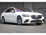 2021 MERCEDES BENZ S CLASS (Left Hand Drive)