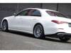 MERCEDES BENZ S CLASS