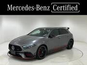 2024 MERCEDES BENZ A-CLASS