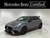 MERCEDES BENZ A-CLASS