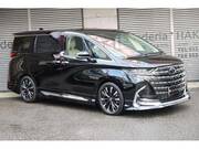 2025 TOYOTA ALPHARD HYBRID