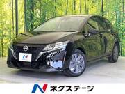2023 NISSAN NOTE X