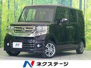 2016 HONDA N-BOX CUSTOM