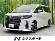 2018 TOYOTA ALPHARD