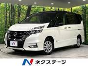 2017 NISSAN SERENA HIGHWAYSTAR
