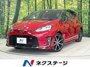 2025 TOYOTA AQUA