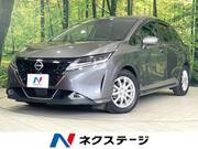 2021 NISSAN NOTE