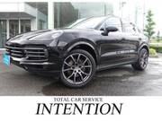 2018 PORSCHE CAYENNE