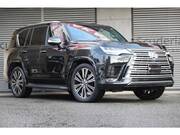 2024 LEXUS LX