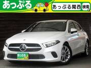 2022 MERCEDES BENZ A-CLASS