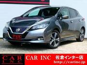 2017 NISSAN LEAF G