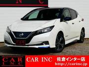 2017 NISSAN LEAF G