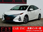 2019 TOYOTA PRIUS PHV