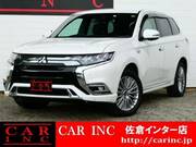 2019 MITSUBISHI OUTLANDER PHEV