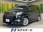 2015 TOYOTA ALPHARD