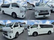 2018 TOYOTA REGIUS ACE VAN