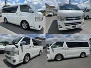 2012 TOYOTA REGIUS ACE VAN