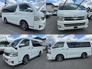 2013 TOYOTA HIACE VAN