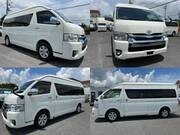 2015 TOYOTA HIACE WAGON