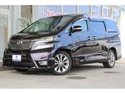 2010 TOYOTA VELLFIRE