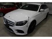 2018 MERCEDES BENZ E-CLASS Stationwagon