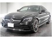 2018 MERCEDES BENZ C-CLASS