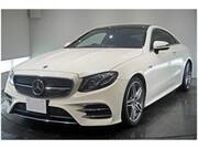 2017 MERCEDES BENZ E-CLASS